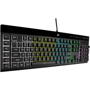 Clavier gamer CORSAIR K55 RGB Pro