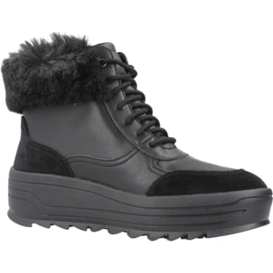 Botines Mujer de la marca GEOX  modelo D MILLEINY B ABX NEGRO