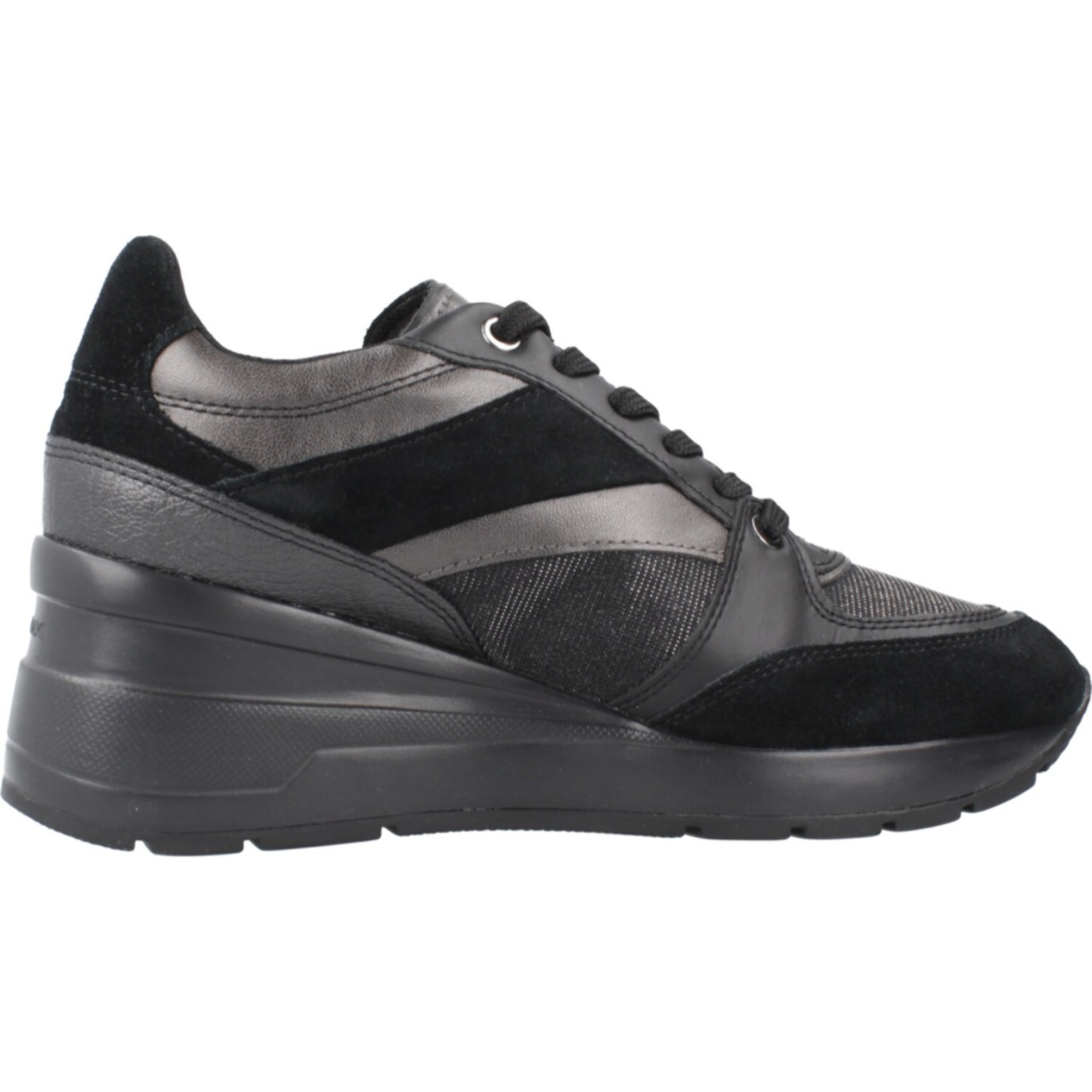 Sneakers de  Mujer de la marca GEOX  modelo D ZOSMA NEGRO