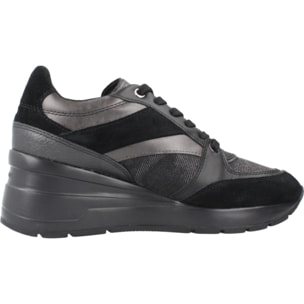 Sneakers de  Mujer de la marca GEOX  modelo D ZOSMA NEGRO