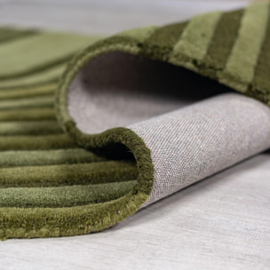 Tapis  en laine CONWAY RETRO