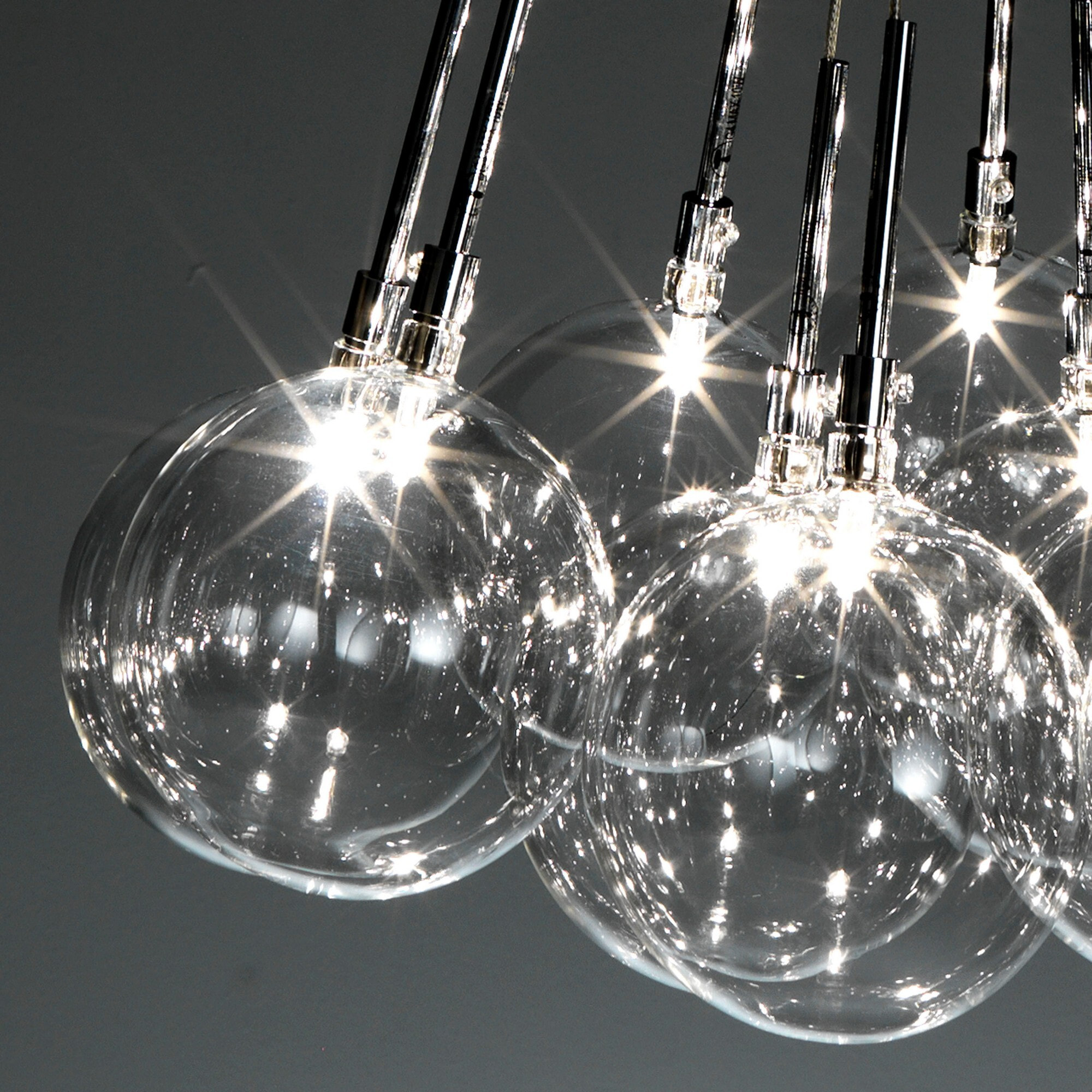 Tomasucci Lustre SFERE BIG Multicolore