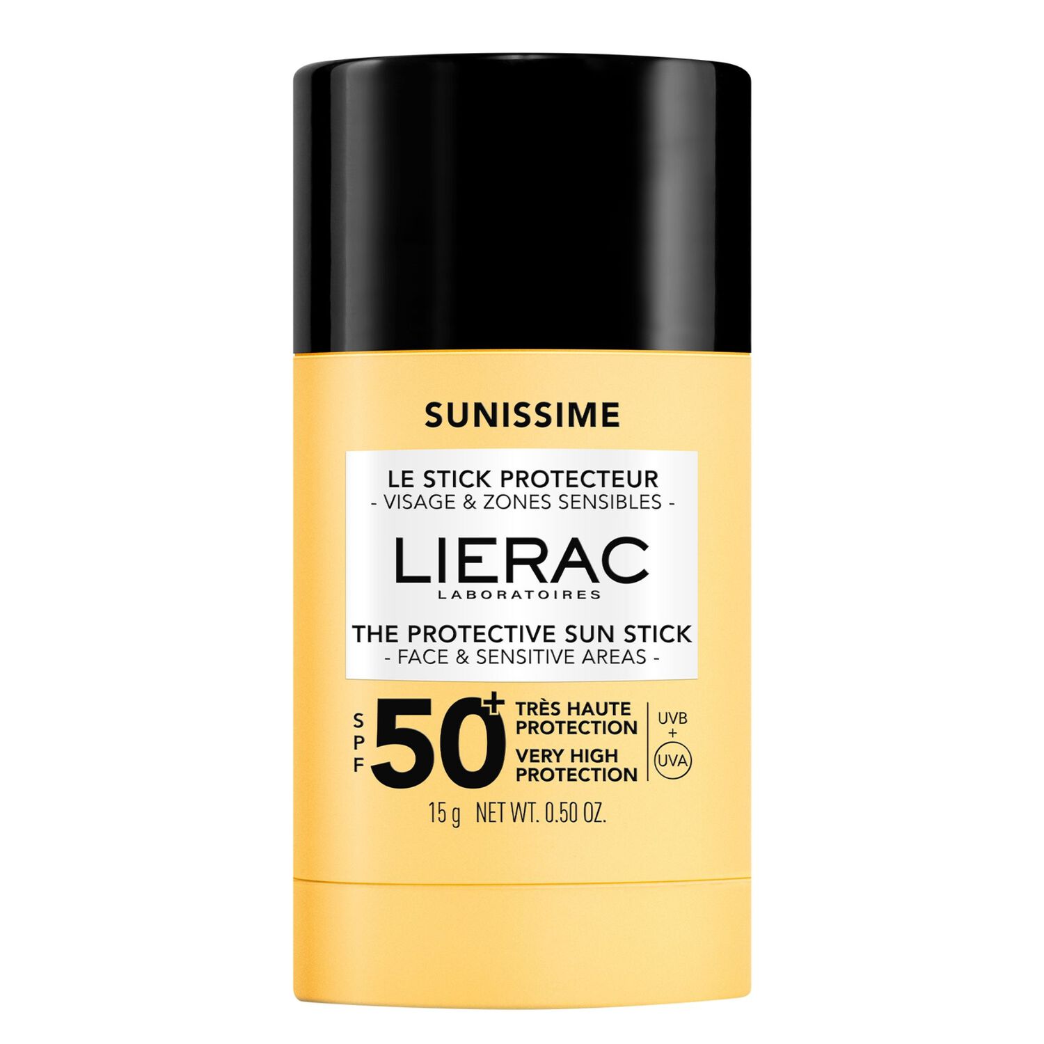 Sunissime - Le stick protecteur SPF50+ Visage & Zones sensibles