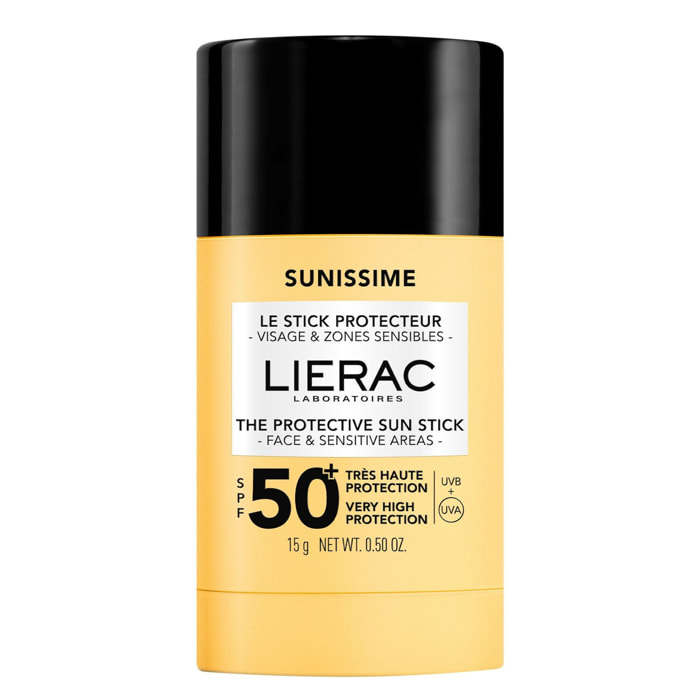 Sunissime - Le stick protecteur SPF50+ Visage & Zones sensibles