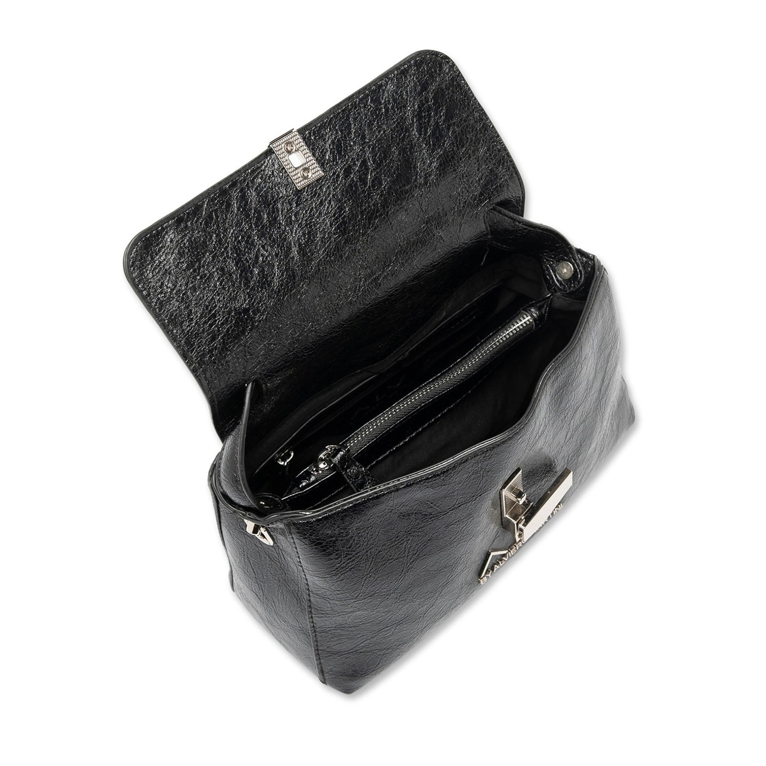 Borsa a mano da donna - Modello Solara Ultra - 100% poliuretano - 24.0 x 15.0 x 10.0 cm