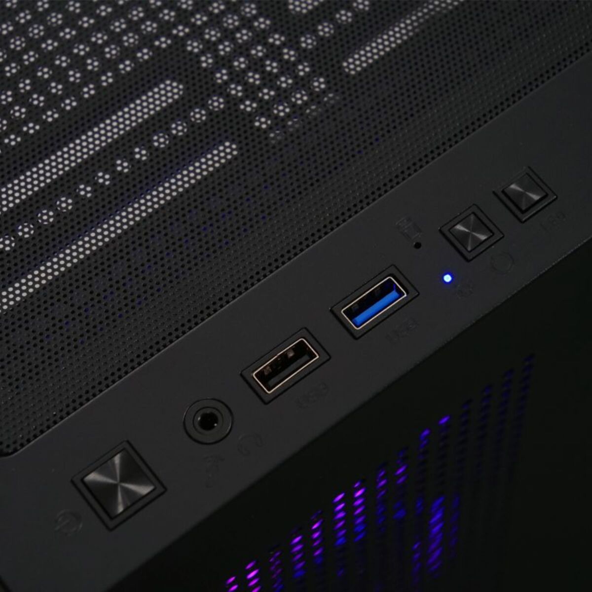 PC Gamer MRED RTX 5060 R5 5500 16Go 512Go Sans OS