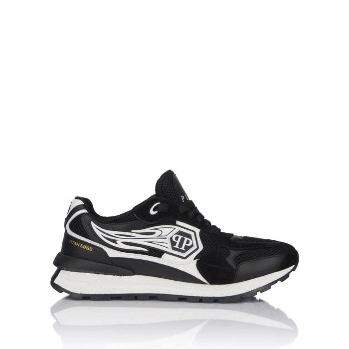 PHILIPP PLEIN Scarpe da ginnastica basse TITAN