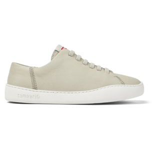 CAMPER Peu Touring - Zapatillas Sneakers Gris Mujer