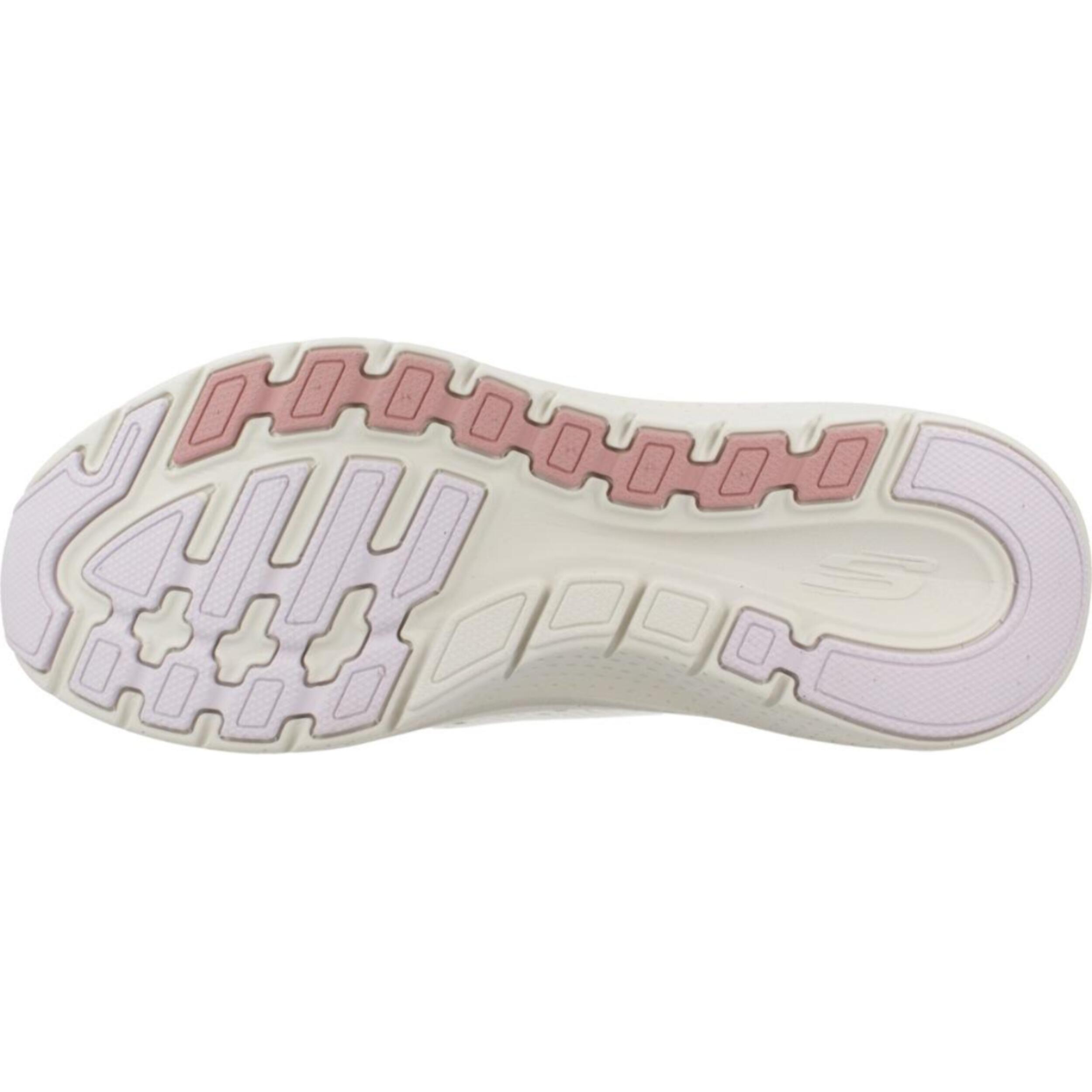 Sneakers De  Mujer Arch Fit 2.0 Big League Beis