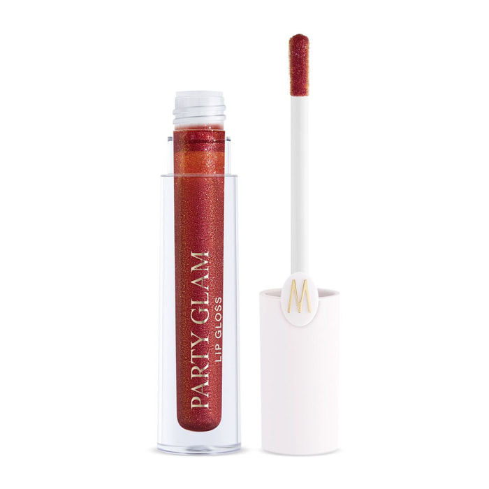 PARTY GLAM - LIP GLOSS Gloss labbra dal finish luminoso