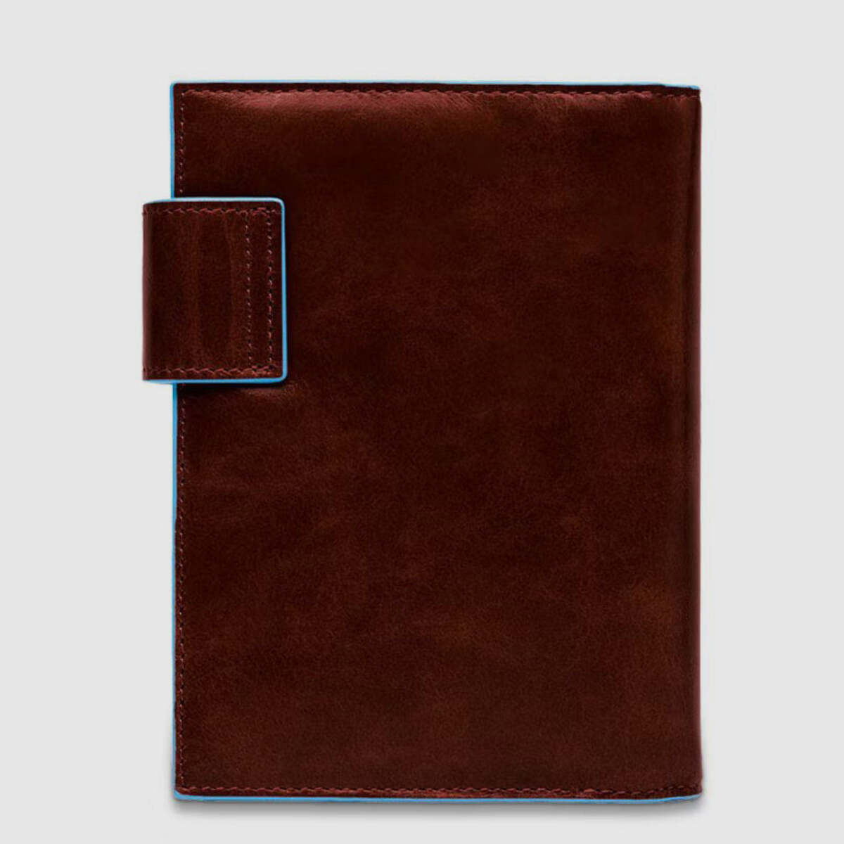 Piquadro Agenda organizer grande in pelle