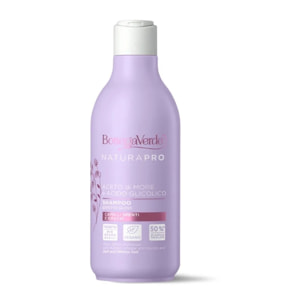 Aceto di More e Acido Glicolico - Shampoo
