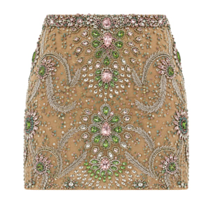 PHILIPP PLEIN Minifalda