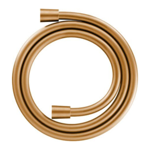 Flexible de douche DURAVIT 1,60M bronze brossé