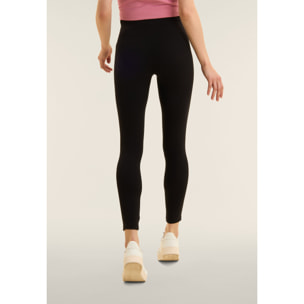 Leggings 7/8 con piccolo Logo FREDDY in Glitter