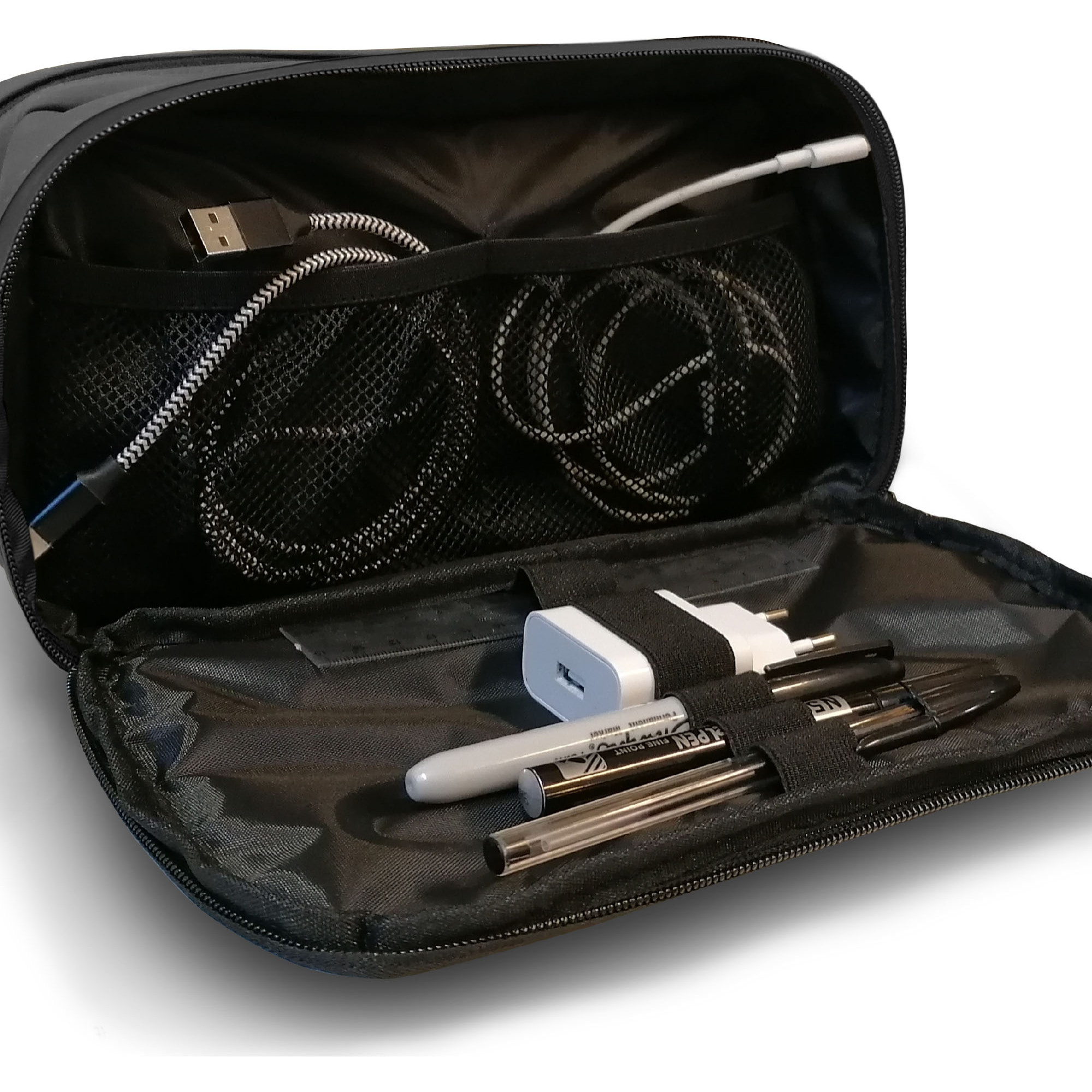 Beauty case Ne.on! Blu