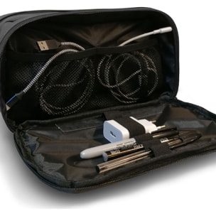 Beauty case Ne.on! Blu