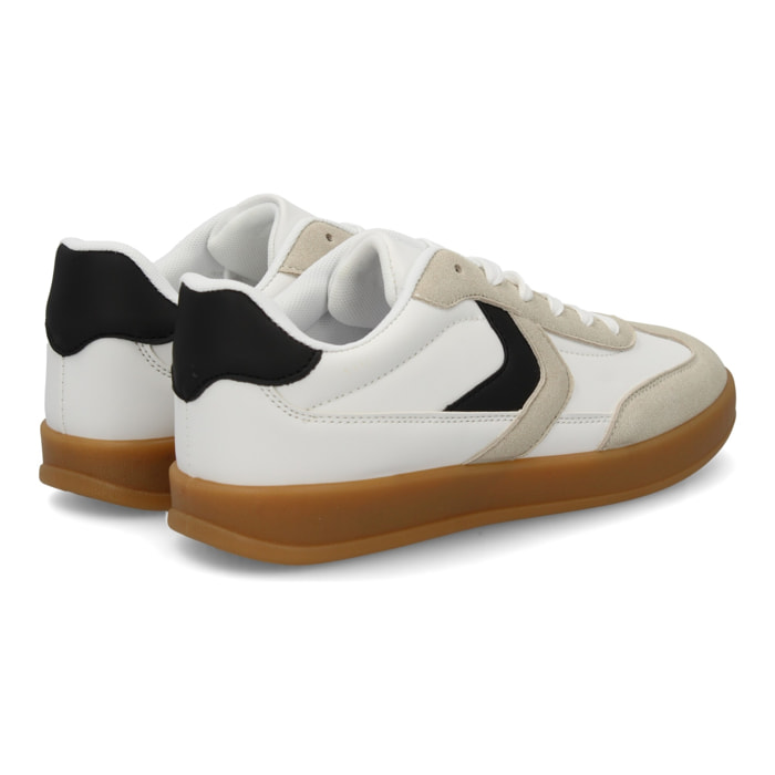Zapatilla Deportiva de Mujer, Elegante, Perfecta para el Día a Día, Diseño Moderno