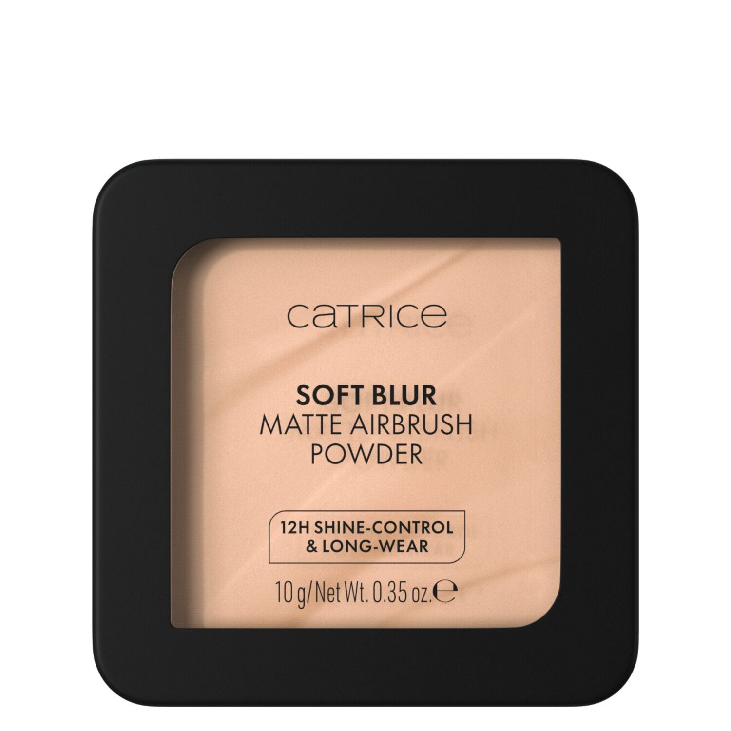 Soft Blur Matte - Poudre Matifiante Longue Tenue Effet flouteur