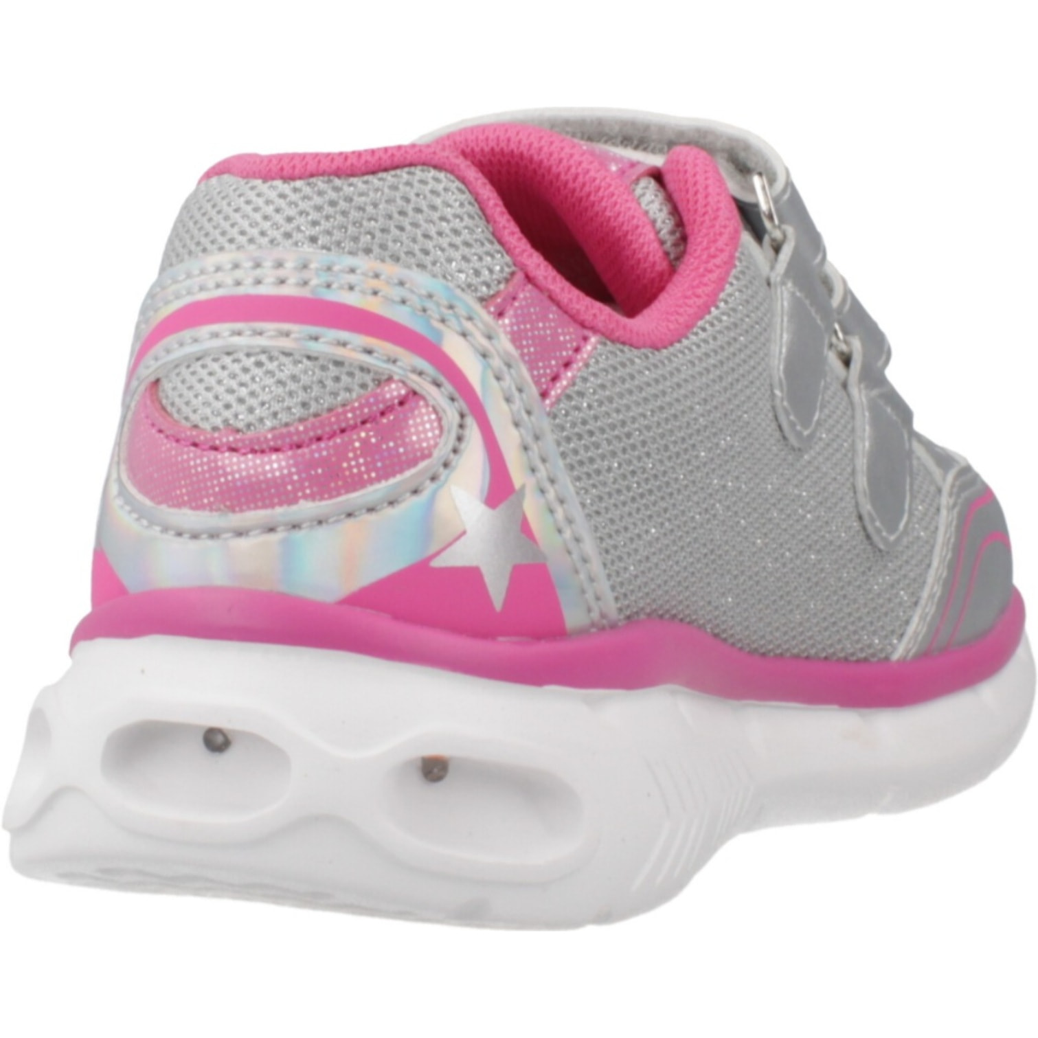 Zapatillas Niña de la marca CHICCO  modelo CHIMBERLY PLATA