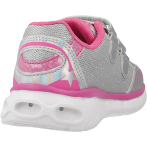 Zapatillas Niña de la marca CHICCO  modelo CHIMBERLY PLATA