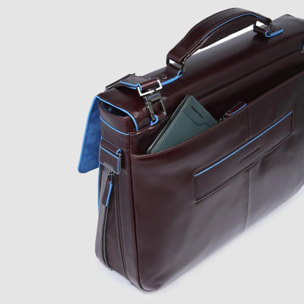 Piquadro Ventiquattrore espandibile porta pc 15,6