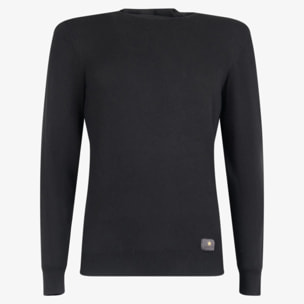 Tricot dolcevita Uomo W5F859 Esercito