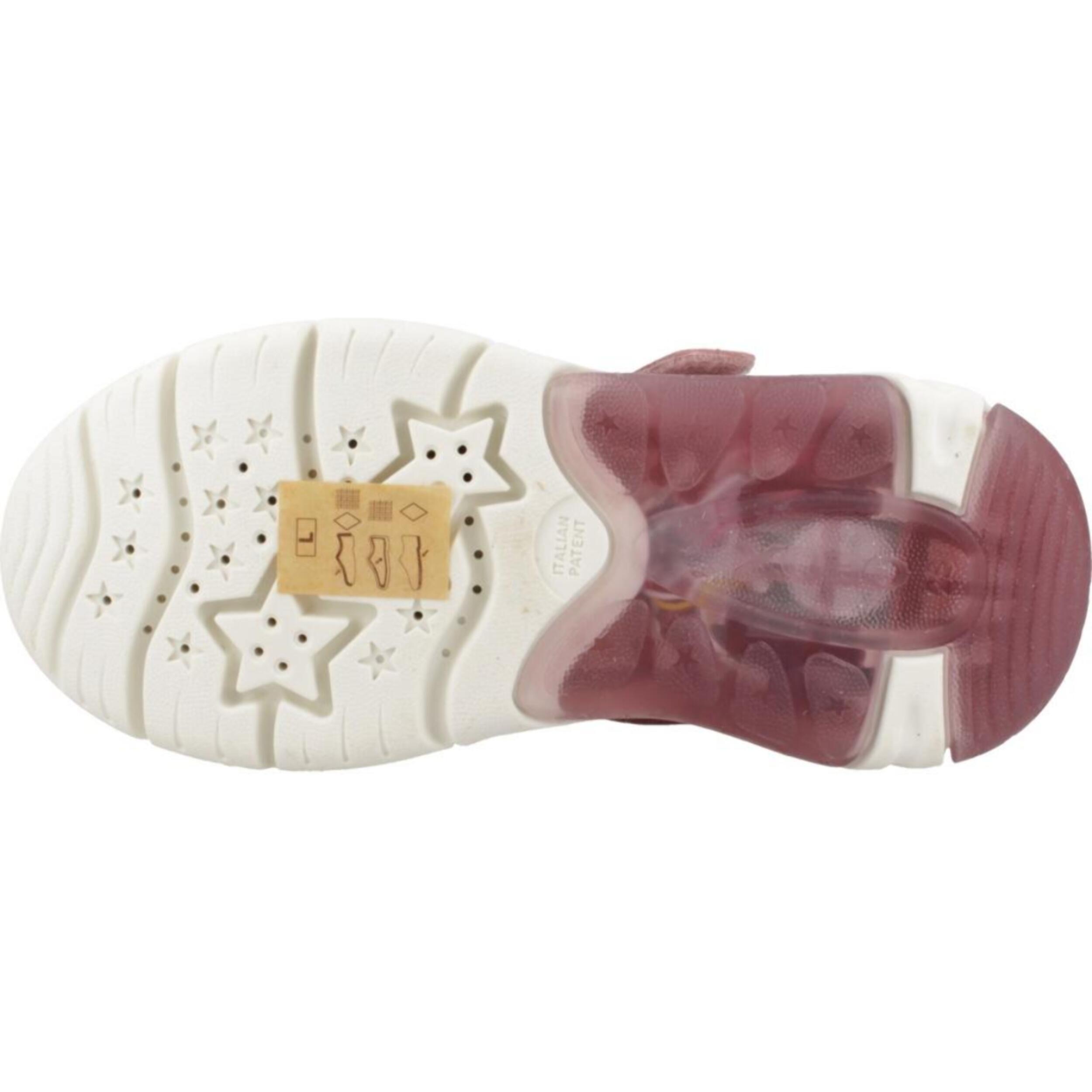 Zapatillas Niña de la marca GEOX  modelo J FADINLIGHT ROSA
