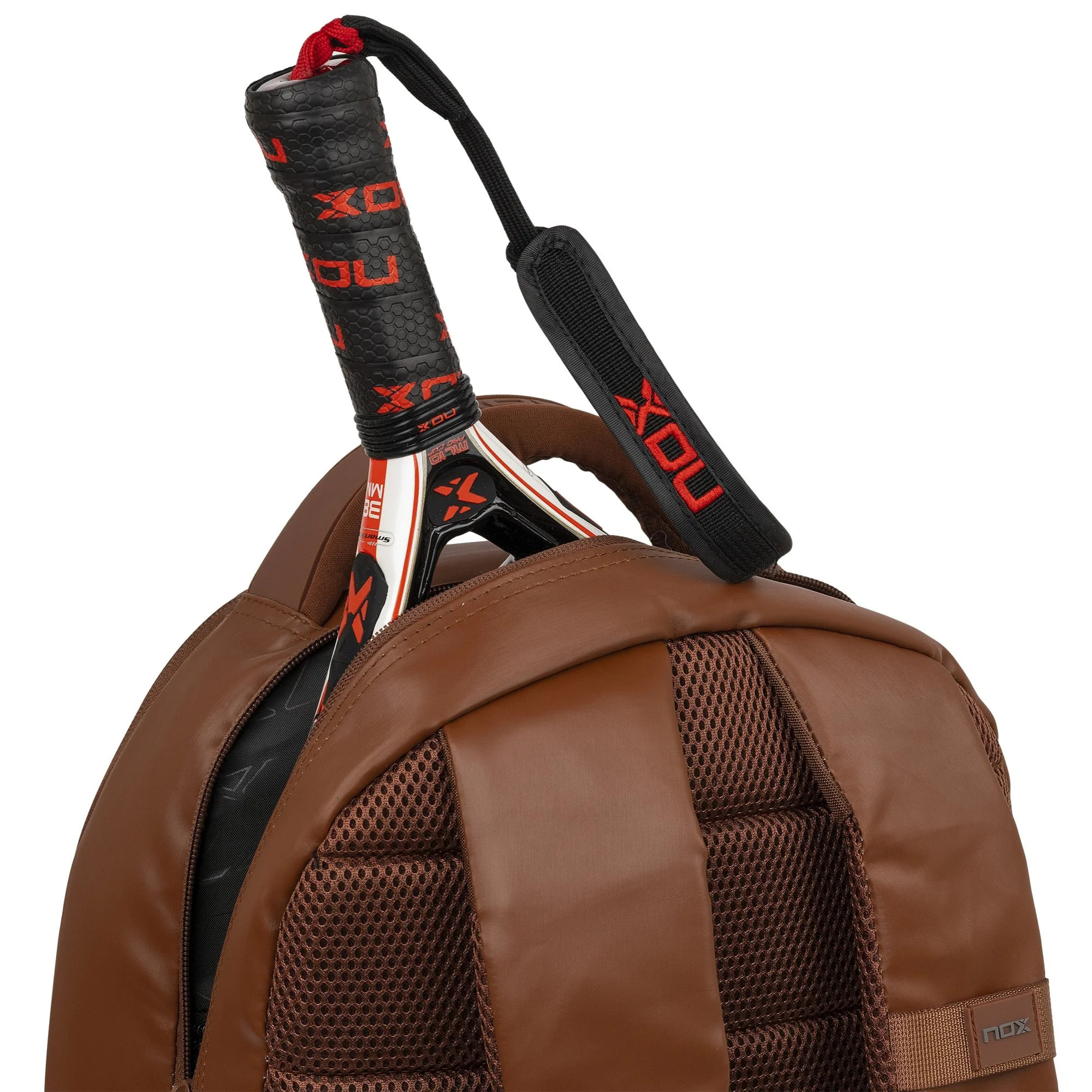Mochila PRO SERIES marrón camel