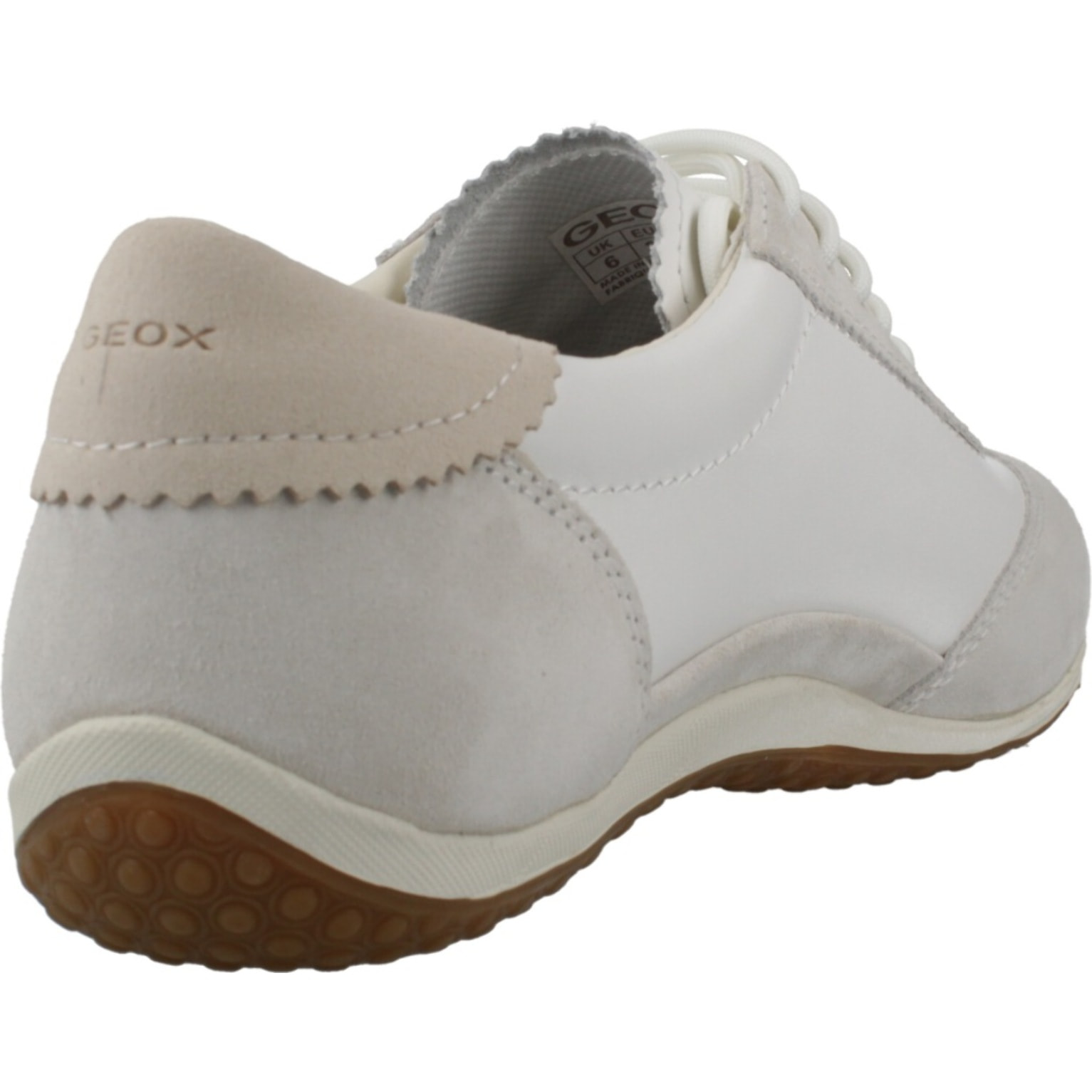 Sneakers de  Mujer de la marca GEOX  modelo D VEGA BLANCO