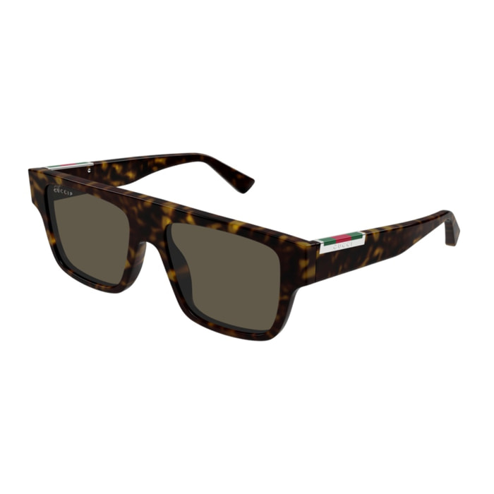 Gafas de Sol Gucci GG1960S-007 Polarizadas de Acetato Hombre 53 mm