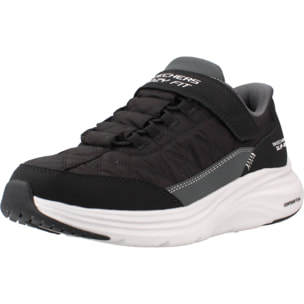 Zapatillas Niño Contour Foam Negro