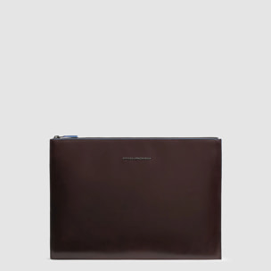 Piquadro Pochette porta iPad®Pro 12,9 in pelle