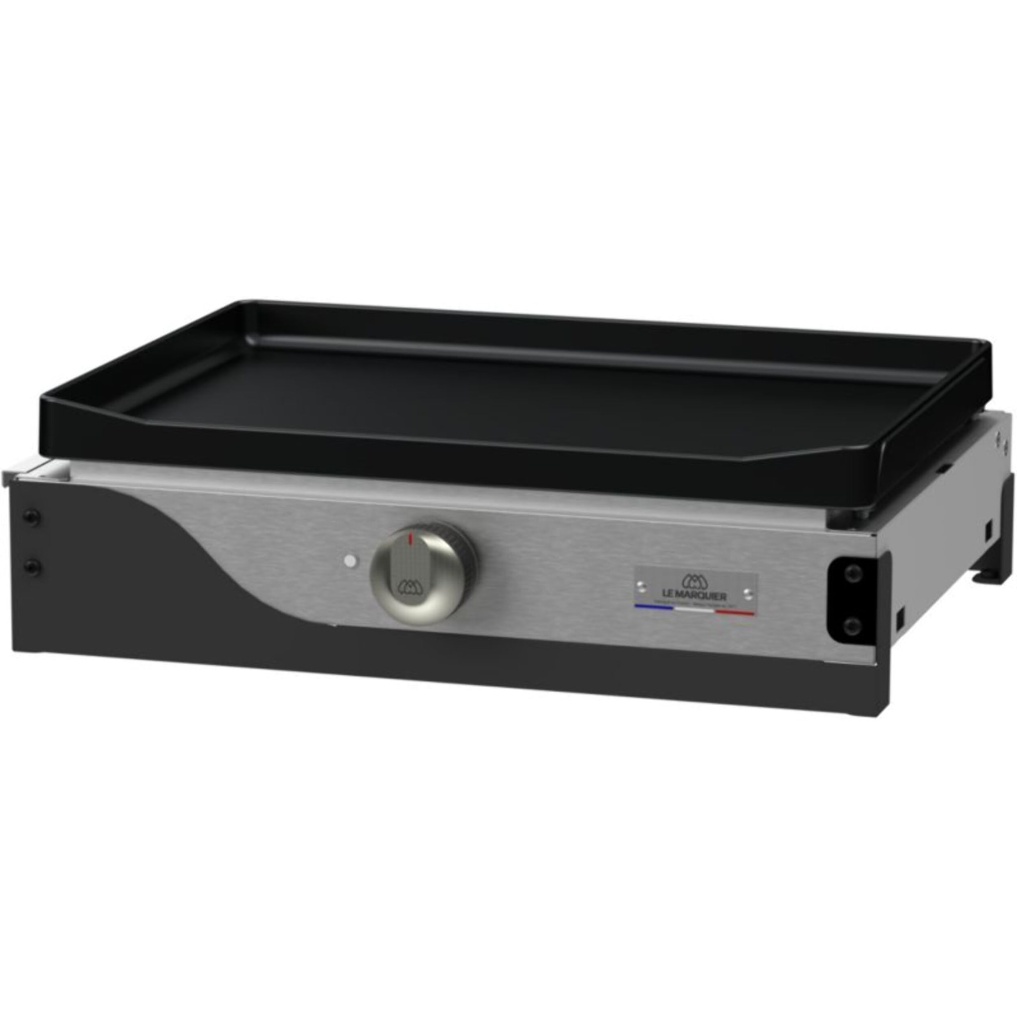 Plancha électrique LE MARQUIER La petite francaise 150DUO PLFE150DPV2