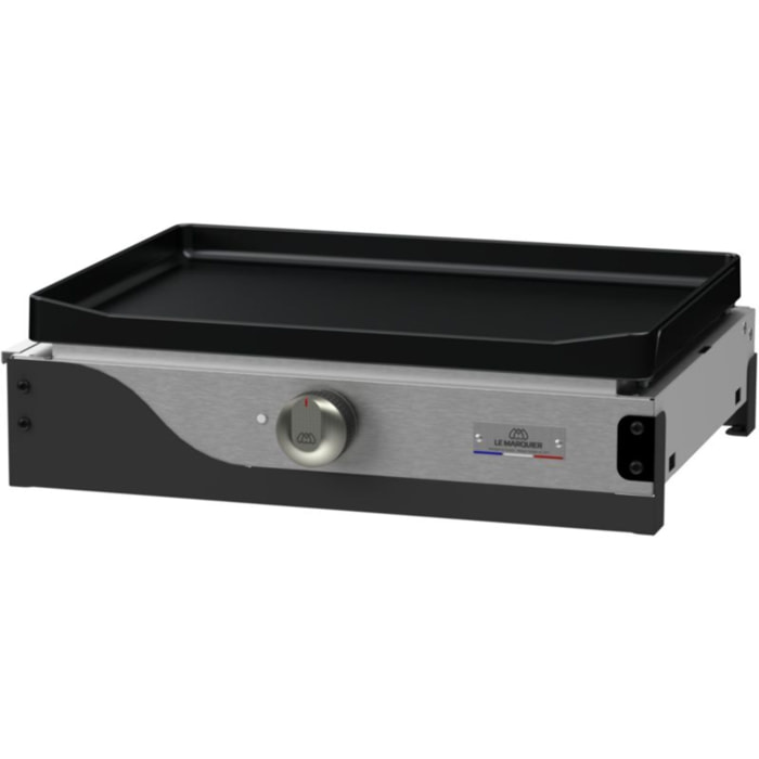Plancha électrique LE MARQUIER La petite francaise 150DUO PLFE150DPV2
