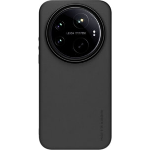 Coque MADE FOR XIAOMI premium noir pour Xiaomi 17 Ultra