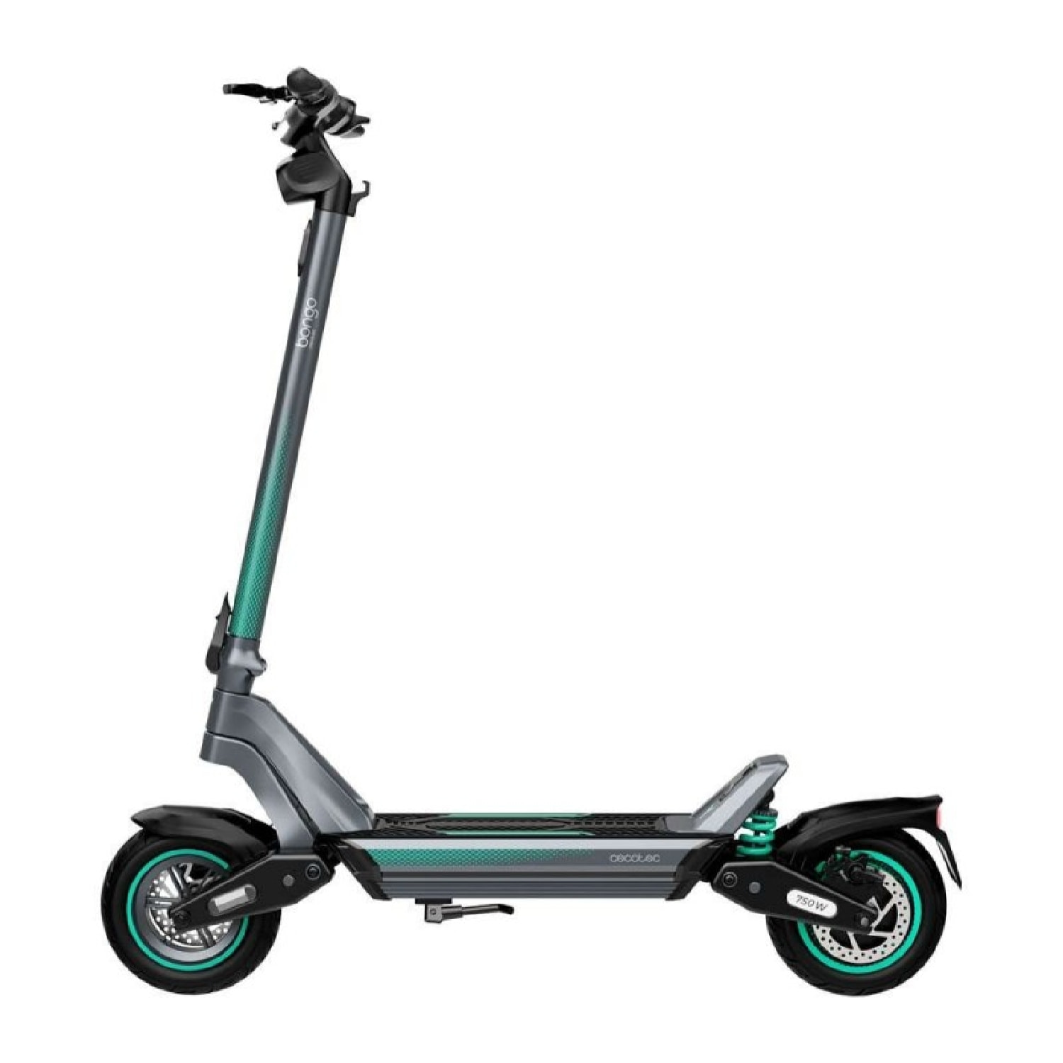 Cecotec Trottinette électrique tout-terrain Bongo Y45 Connected