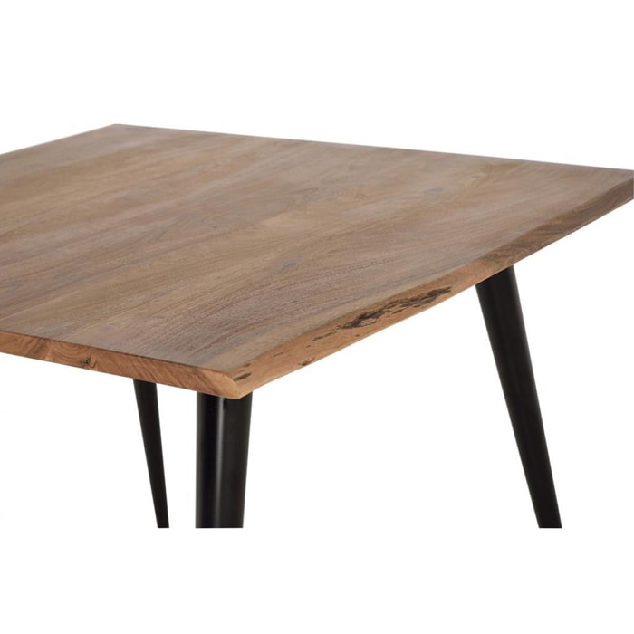 Table à manger - 100x100x76 cm