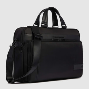Piquadro Borsa da lavoro uomo porta pc 15,6"
