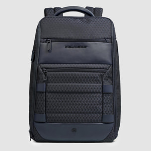 Piquadro Zaino da viaggio modulare 2 in 1 porta pc 15,6"
