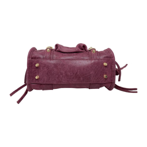 Borsetta a Mano in Vera Pelle Made in Italy