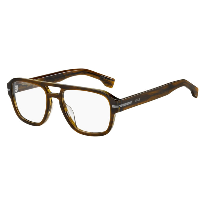 Gafas de Vista Hugo Boss 1854/G EX4 de Acetato Hombre 53 mm