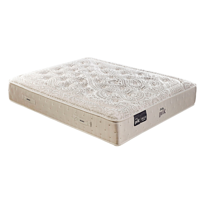 Colchón Muelles Ensacados | 32cm de altura | Firmeza Alta | DualPIK Firm