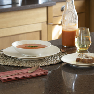 Muse - Set di stoviglie da 18 pezzi