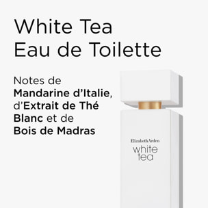 White Tea - Coffret Eau de Toilette 100ml et Crème Corps 500ml