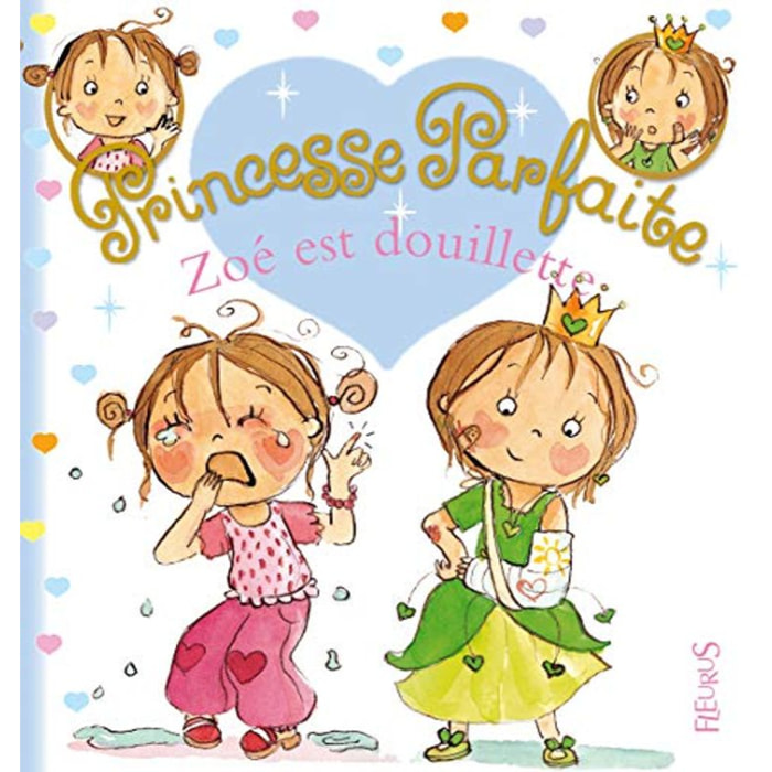 Blanchut, Fabienne | Zoé est douillette, tome 7: n°7 | Livre d'occasion