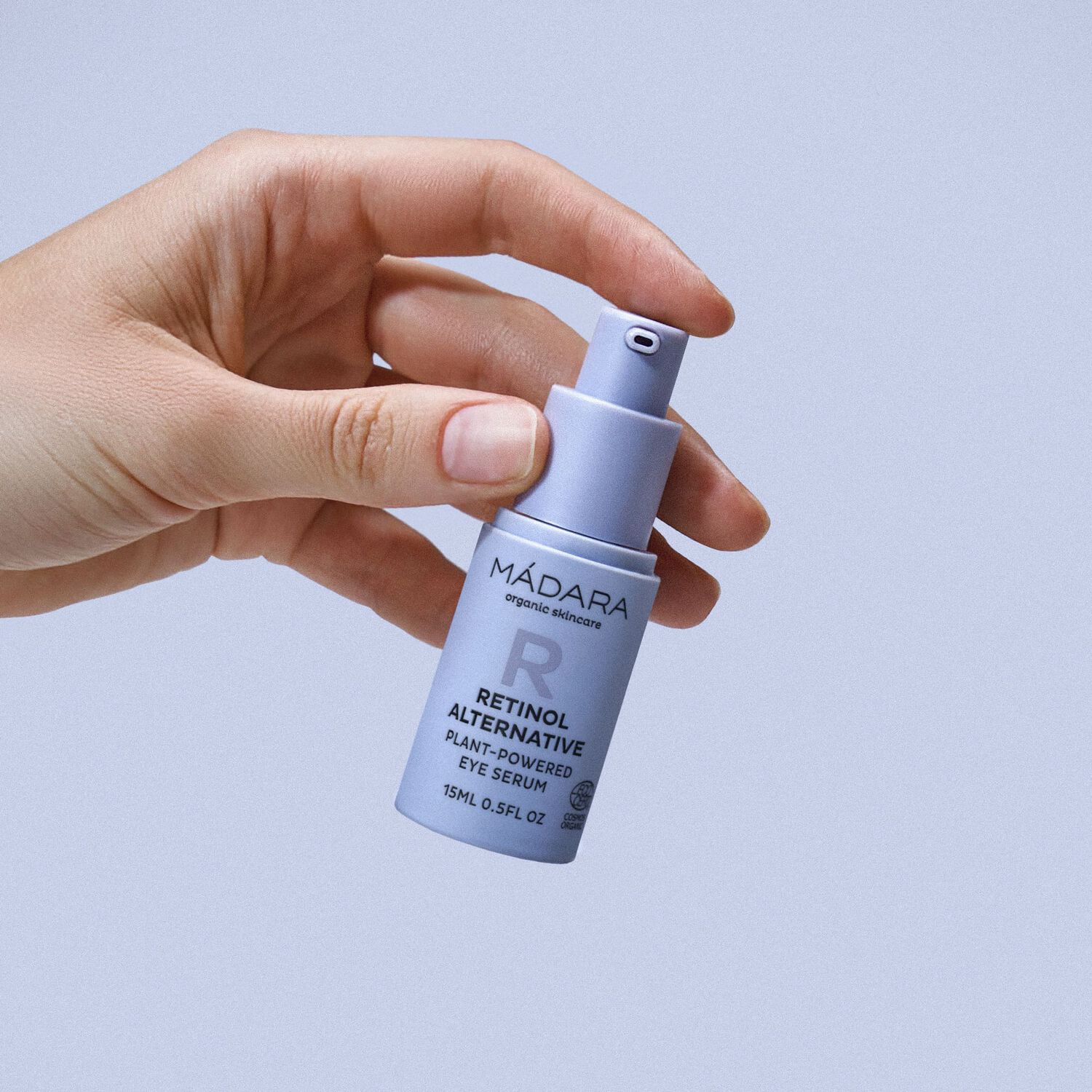 Retinol Alternative - Sérum pour les Yeux à Base de Plantes 15 ml