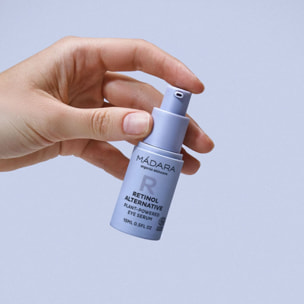 Retinol Alternative - Sérum pour les Yeux à Base de Plantes 15 ml