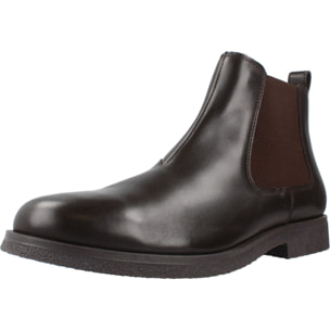 Botines Hombre de la marca GEOX  modelo U2658A 00043 MARRON
