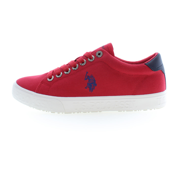 Sneakers U.S. Polo Assn Red